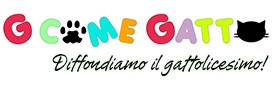 logo G come Gatto