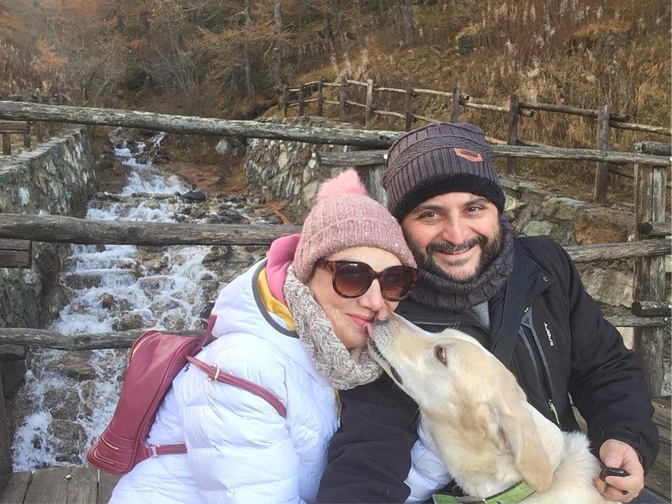 in vacanza con il cane in montagna